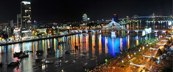 Đà Nẵng - điểm du lịch lý tưởng da nang