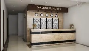 valencia hotel da nang