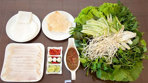 banh trang thit heo