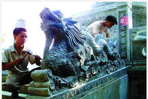 nghe thuat cham khac