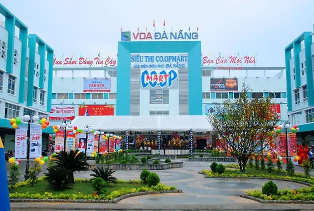 trung tam thuong mai da nang