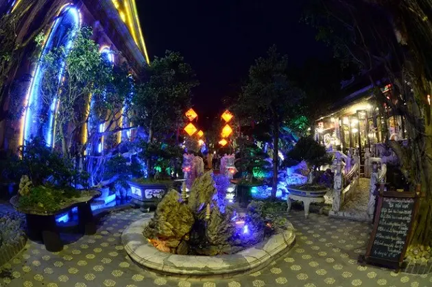 cafe voi net kien truc dep