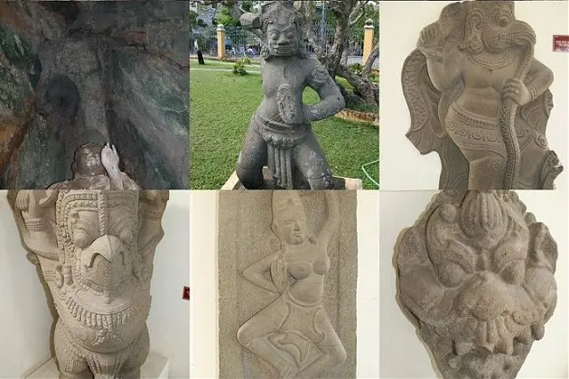 nghe thuat dieu khac